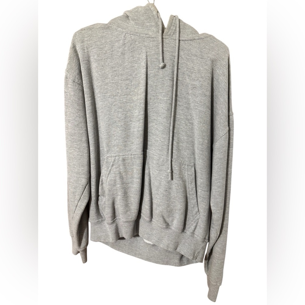 Gray women Hoodie